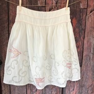 Anthropologie Skirt